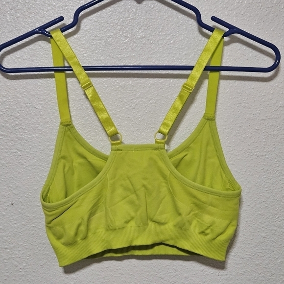 NWT Nibiki Sports sports bra size m/l - Picture 6 of 7